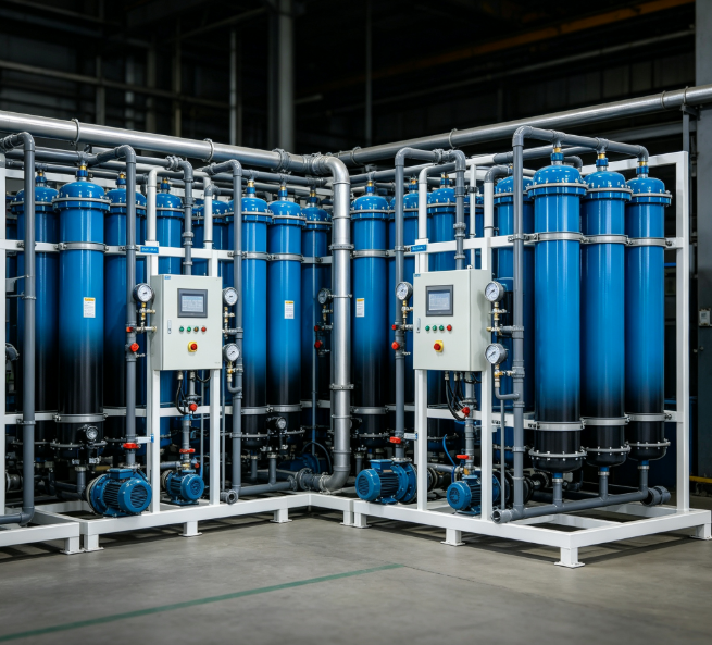 Industrial Filter Product