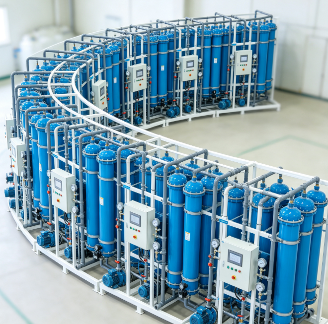 Industrial Filter Product