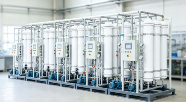 Filter Components