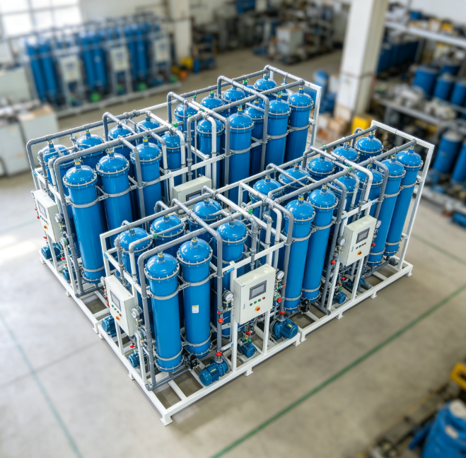 Industrial Filter Product