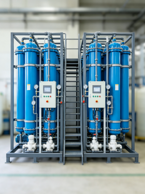 Industrial Filter Supply