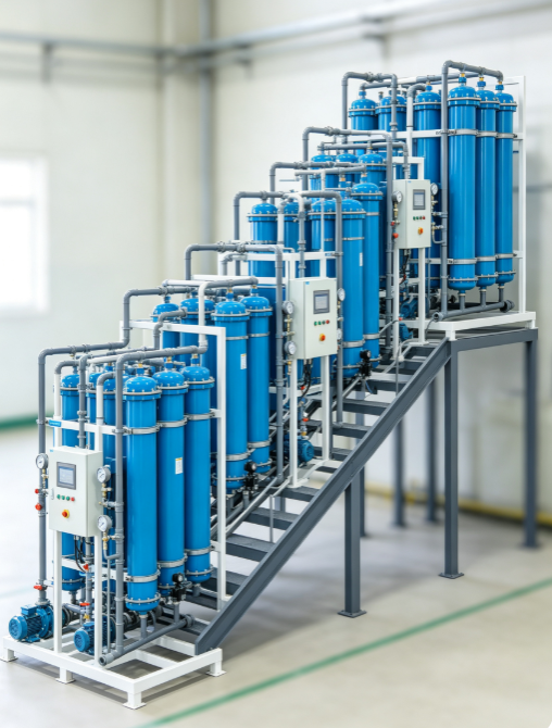 Industrial Filtration Equipment
