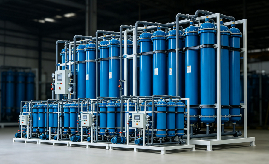 Industrial Filtration Solutions