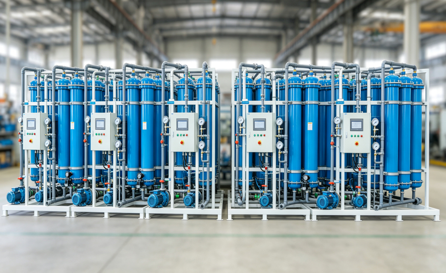 Filter Equipment