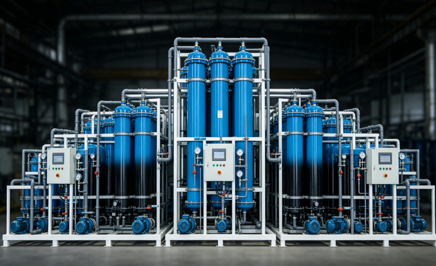 Filter Components
