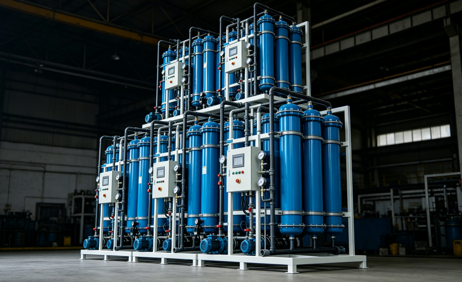 Filter Components