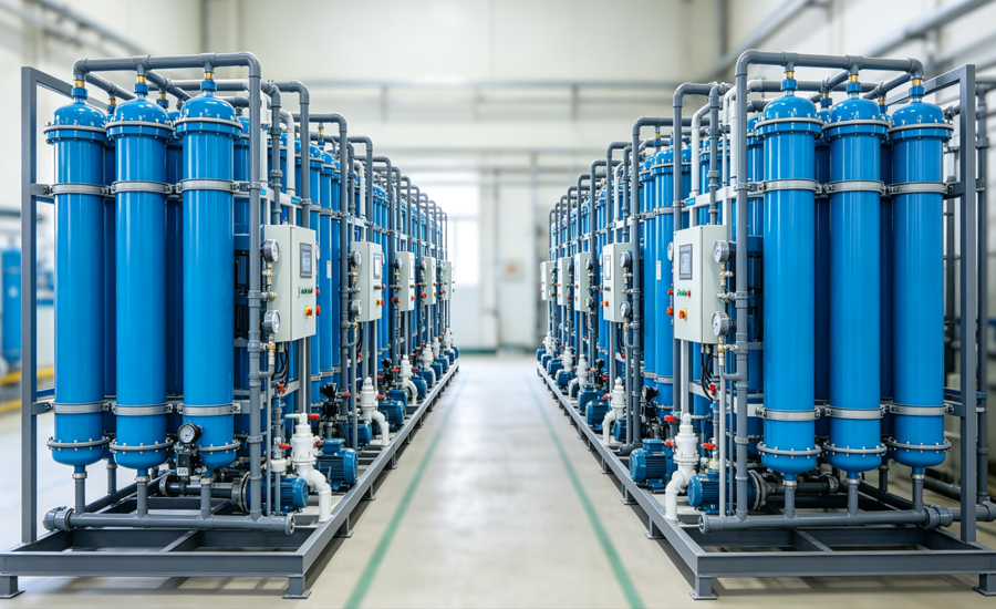 Industrial Filter Supply